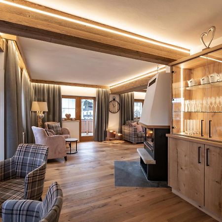 Sporthotel Tirolerhof Itter Bagian luar foto