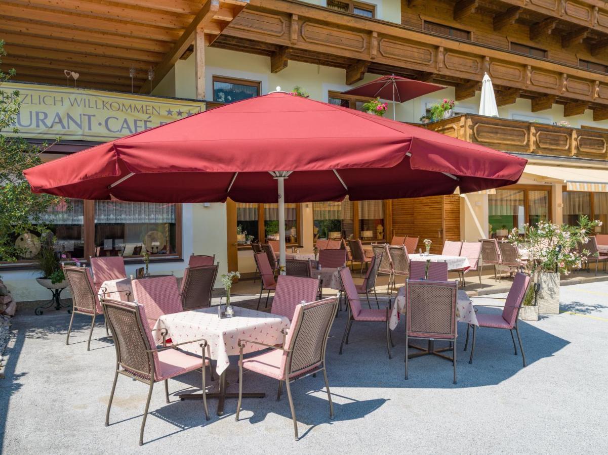 Sporthotel Tirolerhof Itter Bagian luar foto