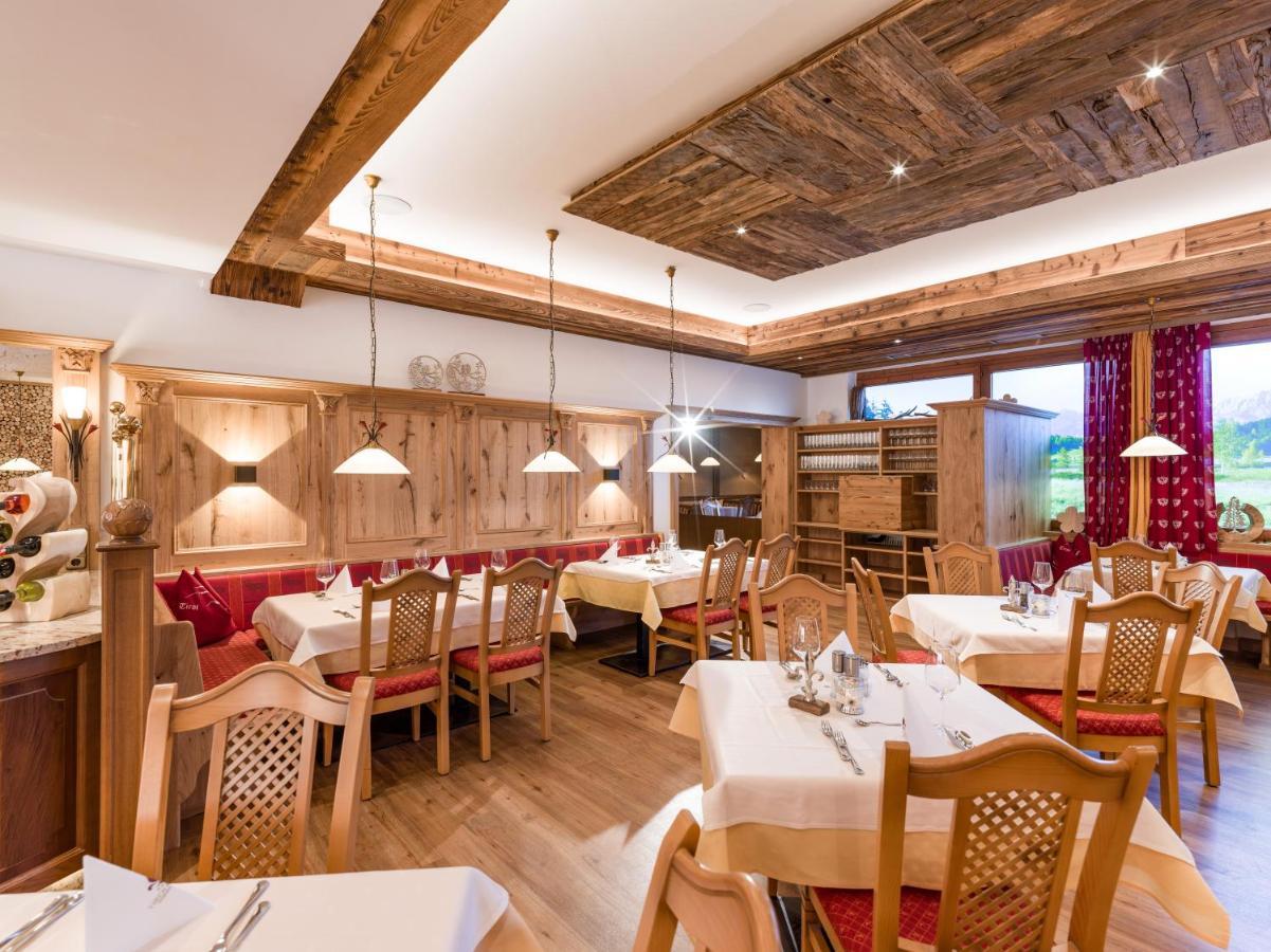 Sporthotel Tirolerhof Itter Bagian luar foto