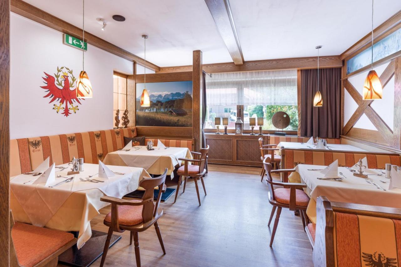 Sporthotel Tirolerhof Itter Bagian luar foto