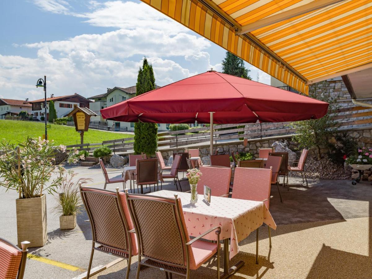 Sporthotel Tirolerhof Itter Bagian luar foto