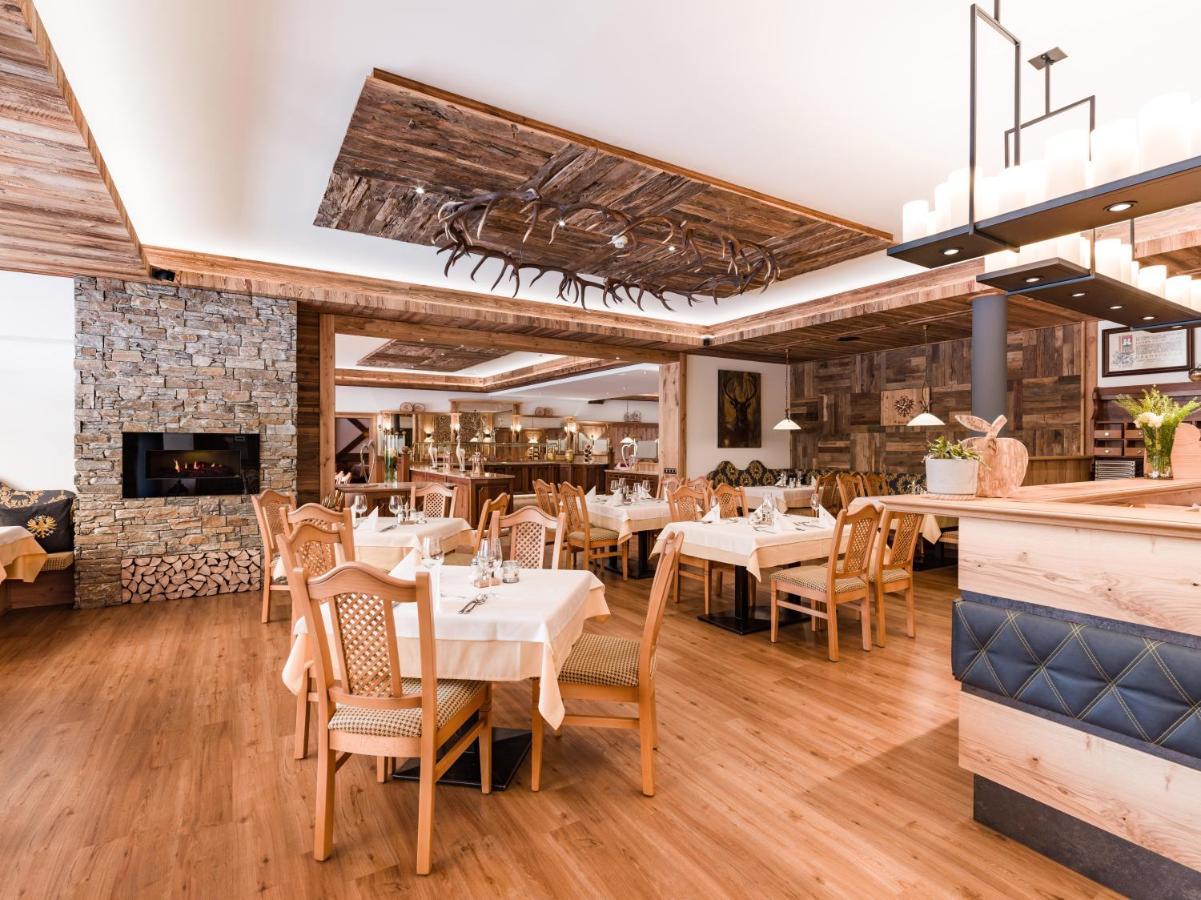Sporthotel Tirolerhof Itter Bagian luar foto
