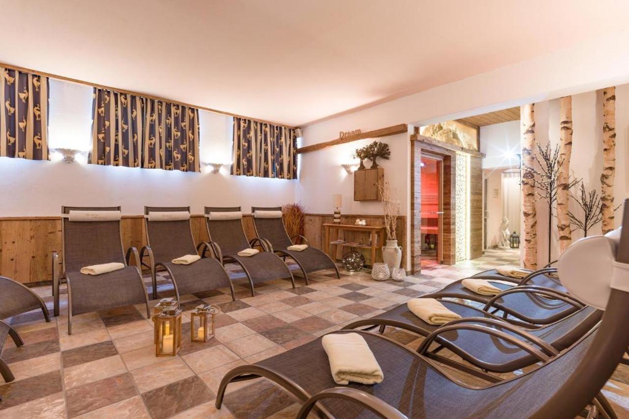 Sporthotel Tirolerhof Itter Bagian luar foto