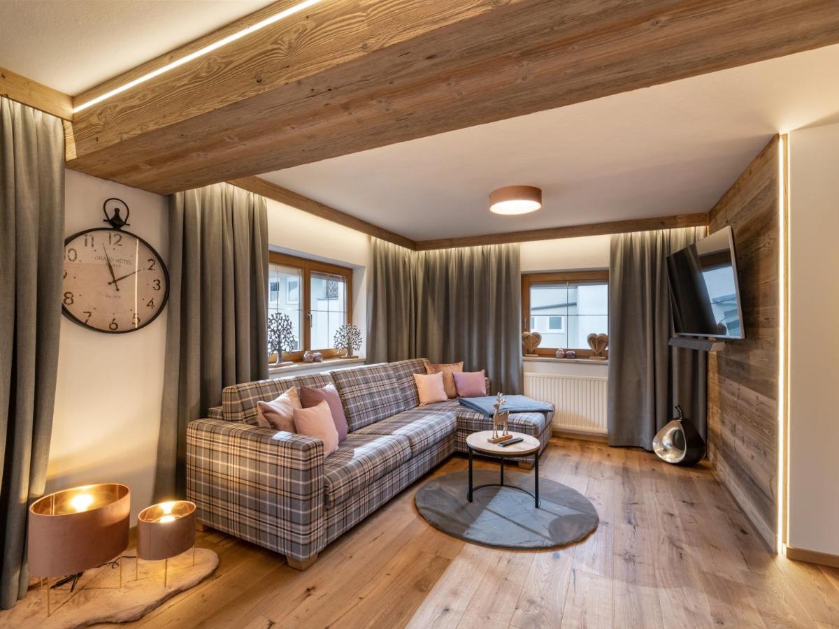 Sporthotel Tirolerhof Itter Bagian luar foto