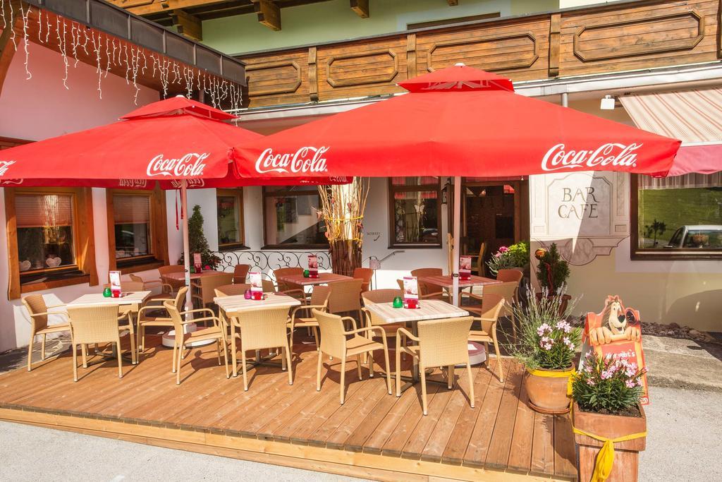 Sporthotel Tirolerhof Itter Bagian luar foto