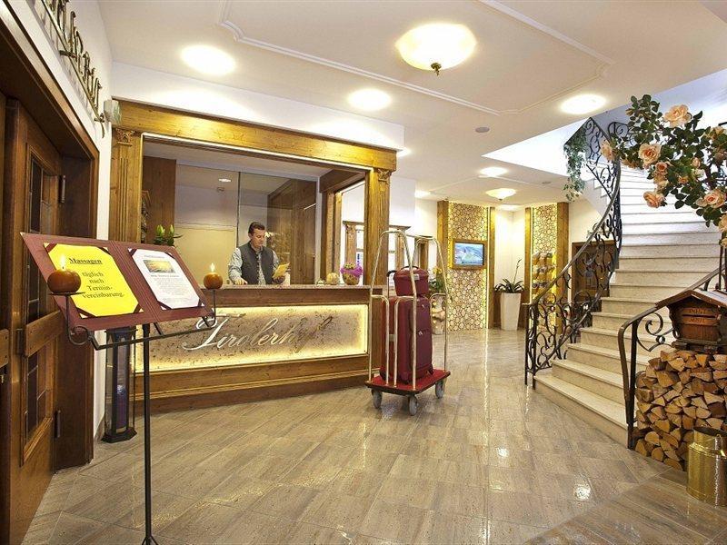 Sporthotel Tirolerhof Itter Bagian luar foto